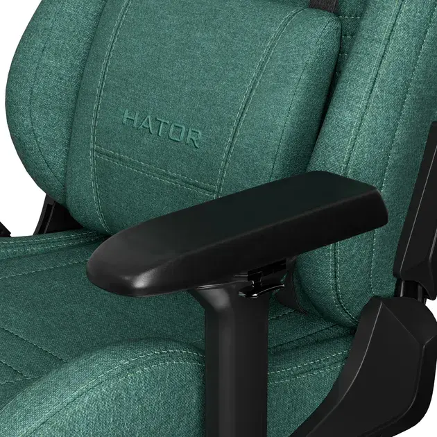 Игровое кресло HATOR Arc Fabric (Emerald) HTC-997 фото