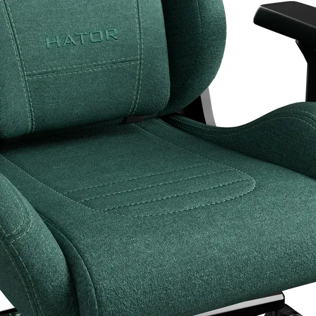 Игровое кресло HATOR Arc Fabric (Emerald) HTC-997 фото