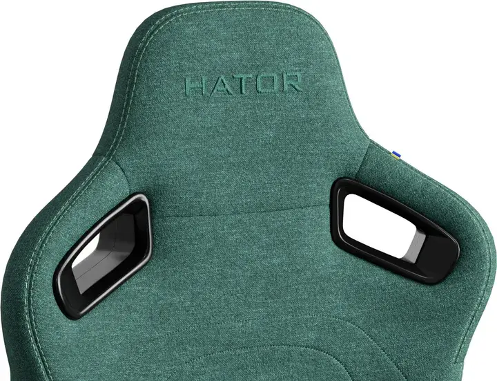 Игровое кресло HATOR Arc Fabric (Emerald) HTC-997 фото