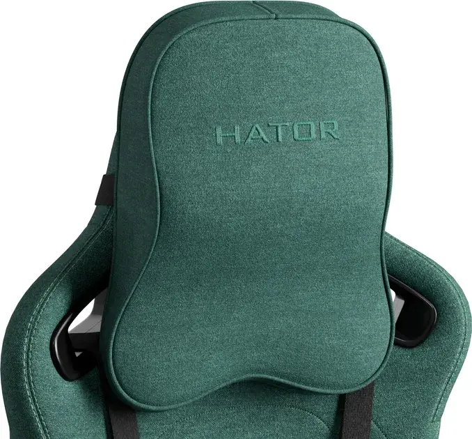 Игровое кресло HATOR Arc Fabric (Emerald) HTC-997 фото