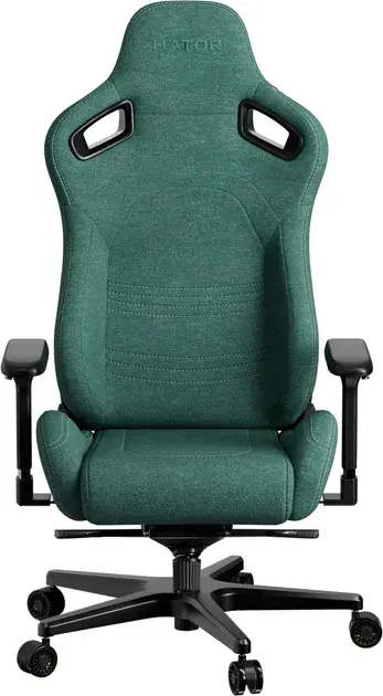 Игровое кресло HATOR Arc Fabric (Emerald) HTC-997 фото