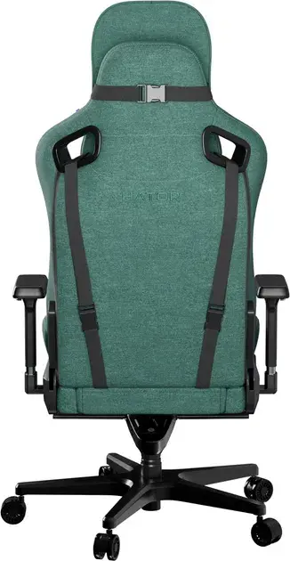 Игровое кресло HATOR Arc Fabric (Emerald) HTC-997 фото