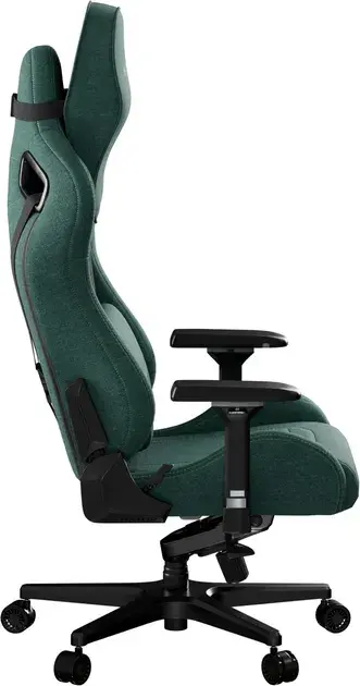 Игровое кресло HATOR Arc Fabric (Emerald) HTC-997 фото