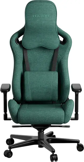 Игровое кресло HATOR Arc Fabric (Emerald) HTC-997 фото