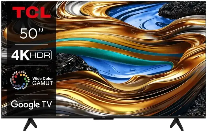 Телевизор TCL 50P755 фото