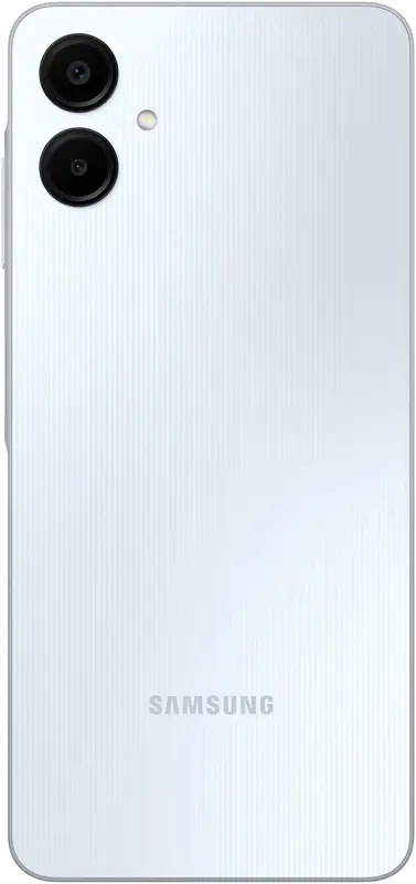 Samsung Galaxy A06 A065F 4/128GB Light Blue (SM-A065FLBGSEK) фото