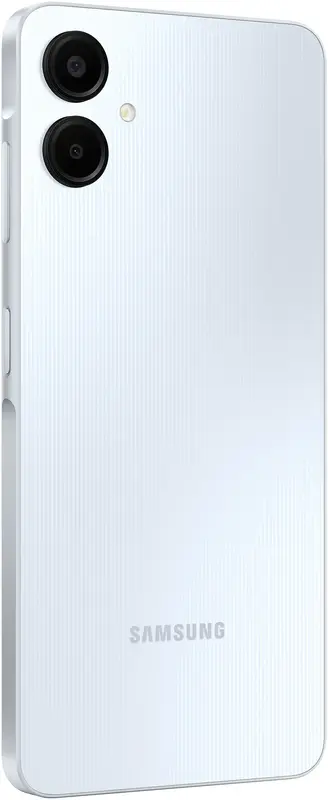 Samsung Galaxy A06 A065F 4/128GB Light Blue (SM-A065FLBGSEK) фото