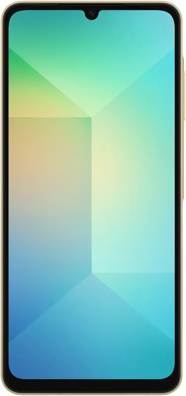 Samsung Galaxy A06 A065F 4/128GB Gold (SM-A065FZDGSEK) фото