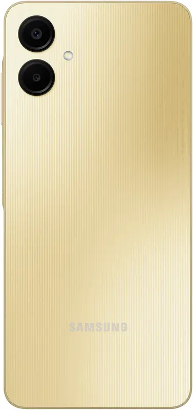 Samsung Galaxy A06 A065F 4/128GB Gold (SM-A065FZDGSEK) фото
