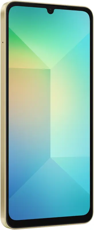Samsung Galaxy A06 A065F 4/128GB Gold (SM-A065FZDGSEK) фото