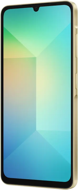 Samsung Galaxy A06 A065F 4/128GB Gold (SM-A065FZDGSEK) фото