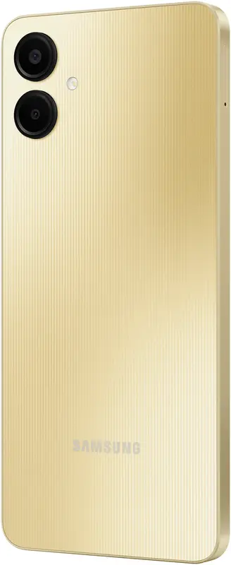 Samsung Galaxy A06 A065F 4/128GB Gold (SM-A065FZDGSEK) фото
