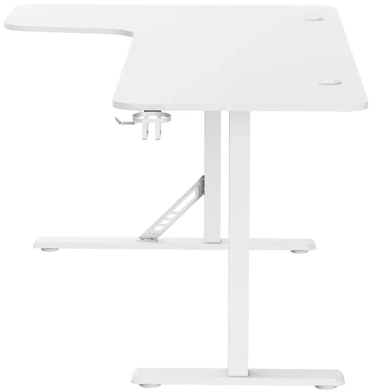 Комп'ютерний стіл GamePro GDC216W White фото