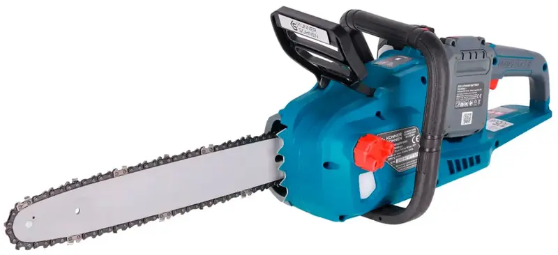 Пила ланцюгова акумуляторна Konner&Sohnen KS CS40V-16 40V без АКБ та ЗП - фото - №2