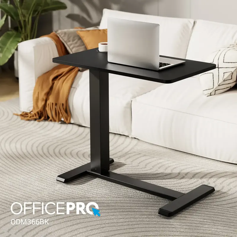 Компьютерный стол OfficePro ODM366BK Black фото