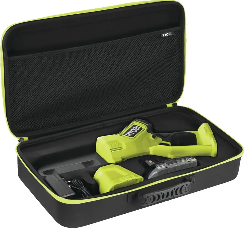 Пила ланцюгова акумуляторна Ryobi ONE+ HP RY18PSX15A-120T 18V АКБ 1х2Аг - фото - №1