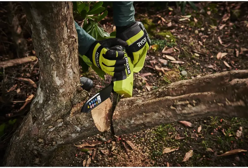 Пила ланцюгова акумуляторна Ryobi ONE+ HP RY18PSX15A-120T 18V АКБ 1х2Аг - фото - №4