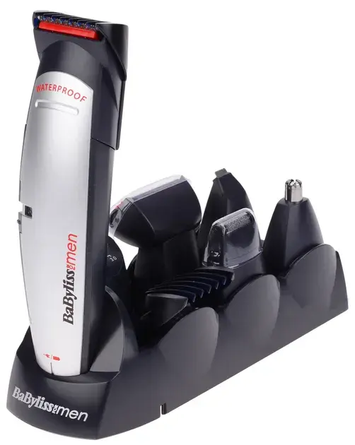 Набір для стрижки Babyliss E837E - фото - №0