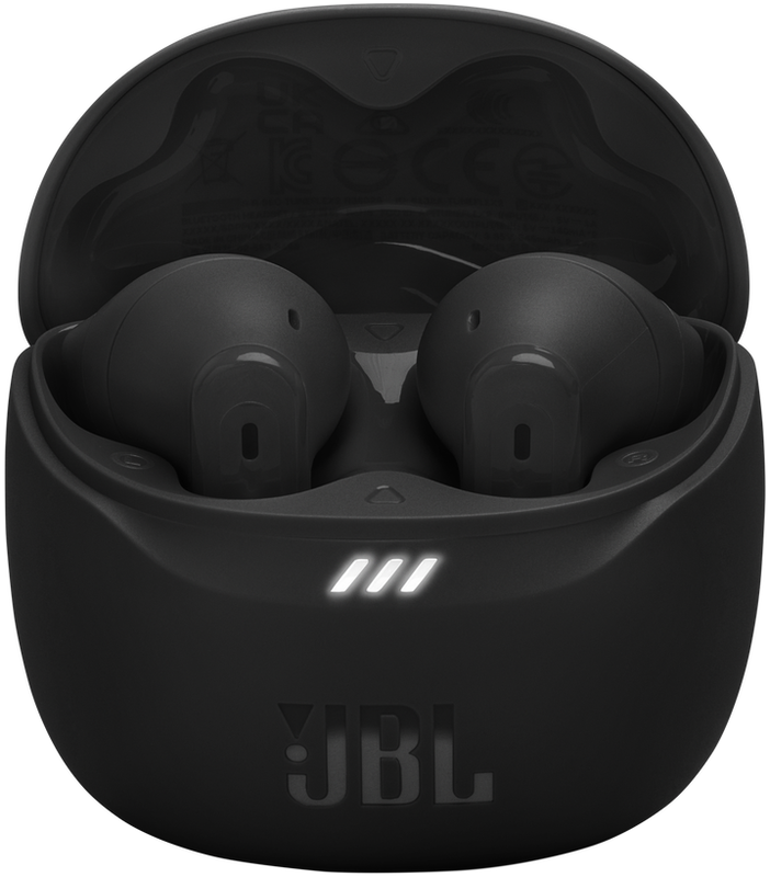 Наушники JBL Tune Flex 2 Black - фото - №5