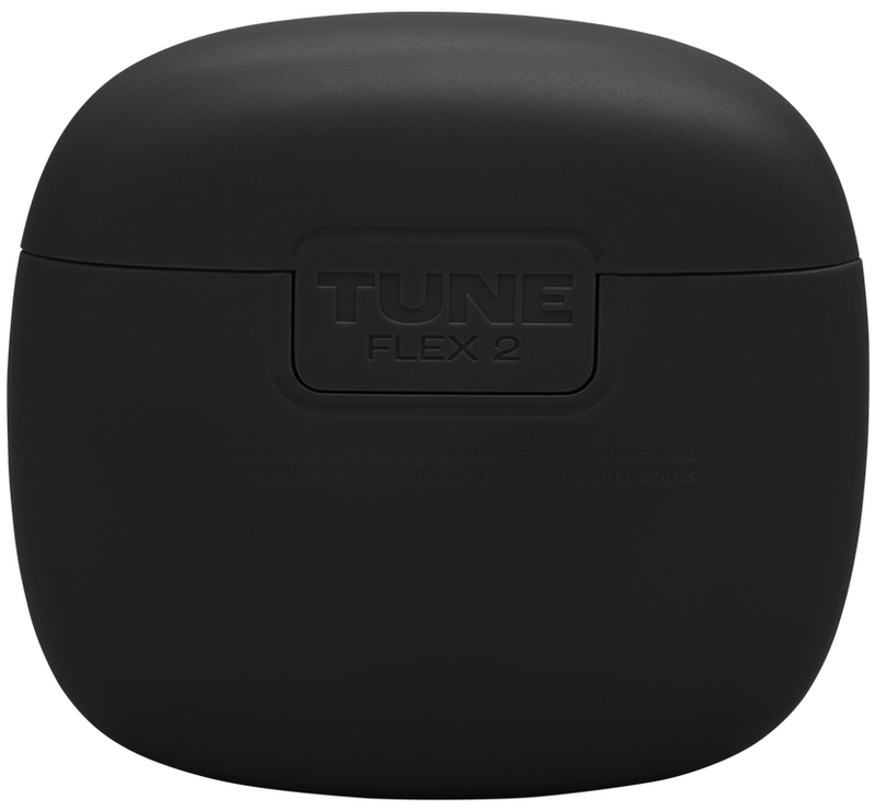 Наушники JBL Tune Flex 2 Black - фото - №4