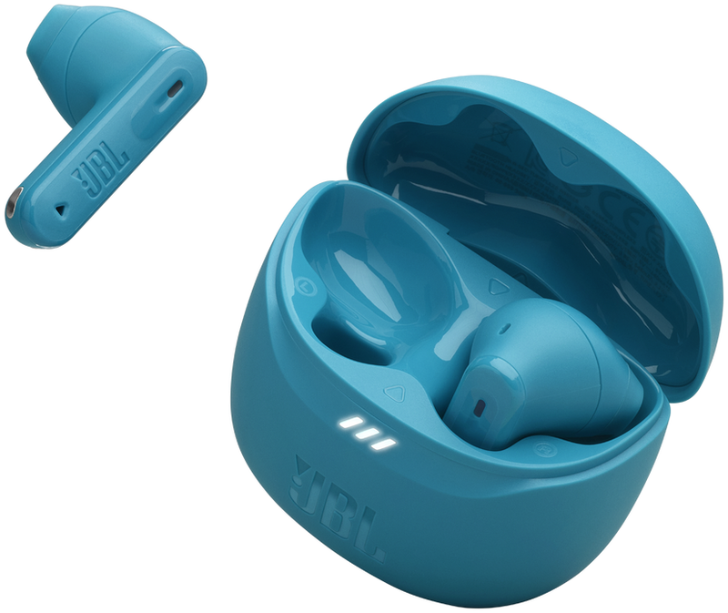 Наушники JBL Tune Flex 2 Turquoise фото