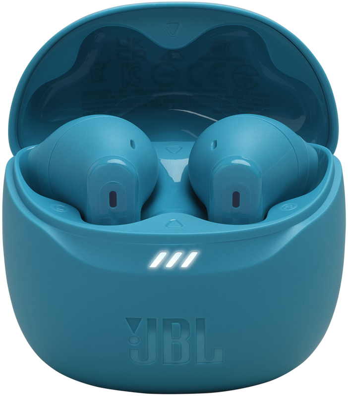 Наушники JBL Tune Flex 2 Turquoise фото