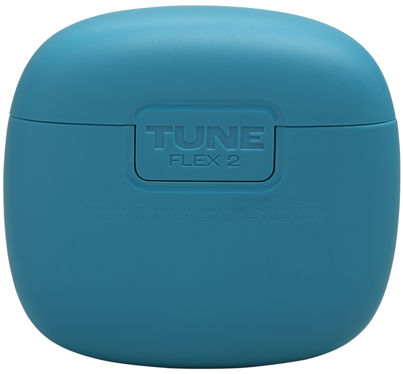 Наушники JBL Tune Flex 2 Turquoise фото
