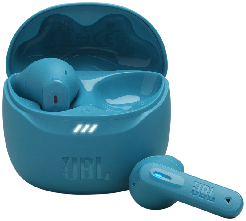 Наушники JBL Tune Flex 2 Turquoise фото