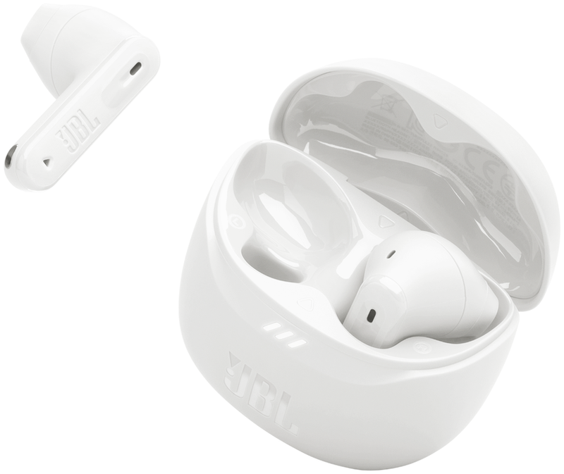 Навушники JBL Tune Flex 2 White фото