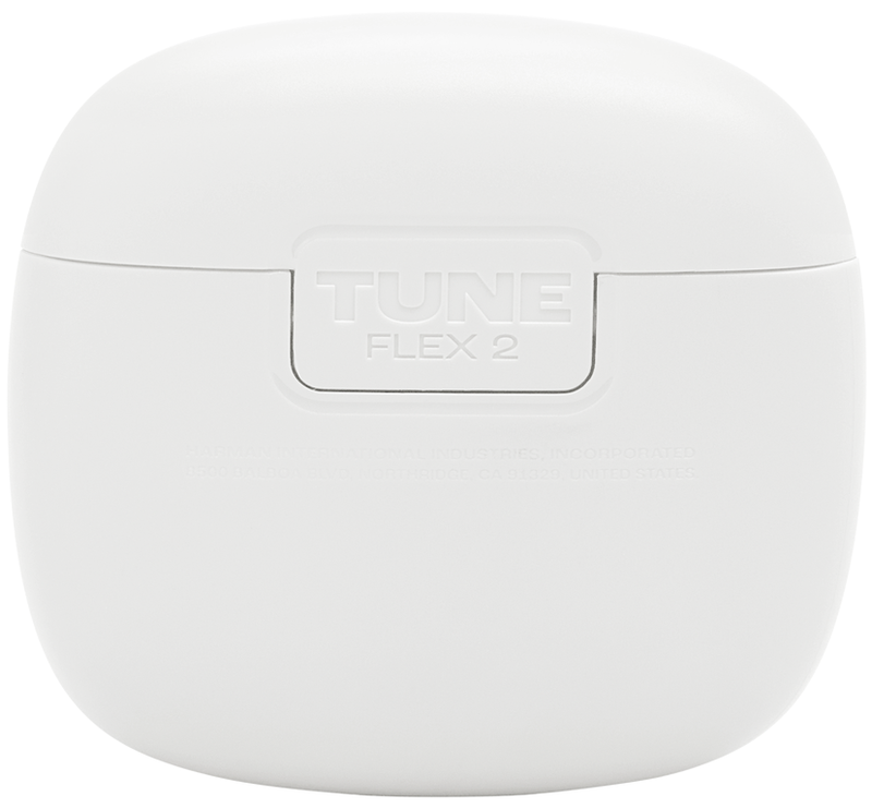 Навушники JBL Tune Flex 2 White фото