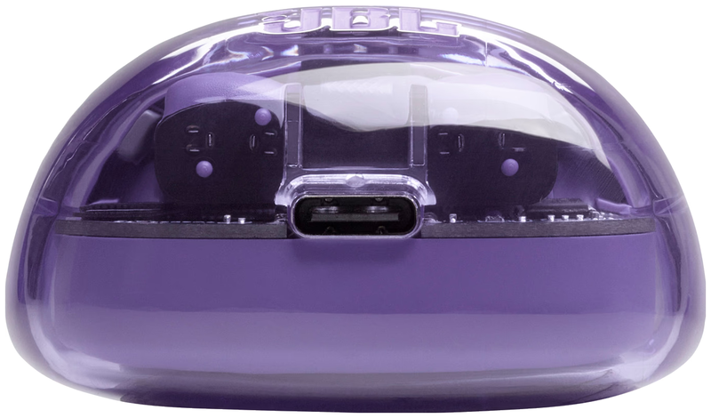 Навушники JBL Tune Flex 2 Ghost Purple - фото - №7