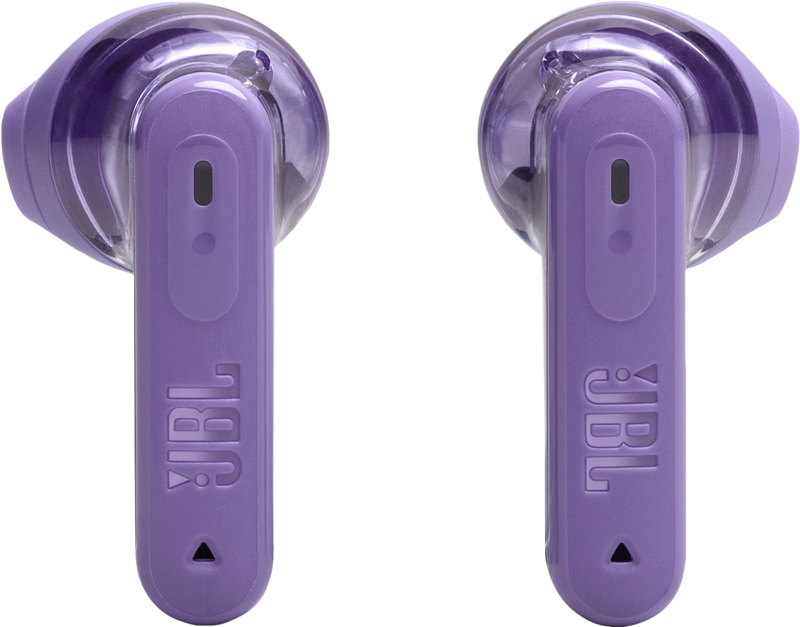 Навушники JBL Tune Flex 2 Ghost Purple - фото - №1