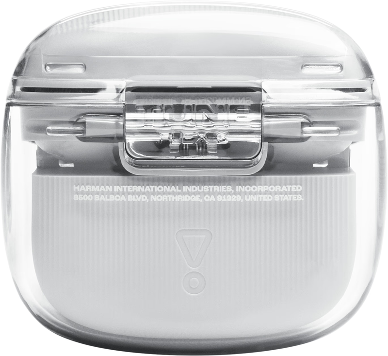 Навушники JBL Tune Flex 2 Ghost White - фото - №4