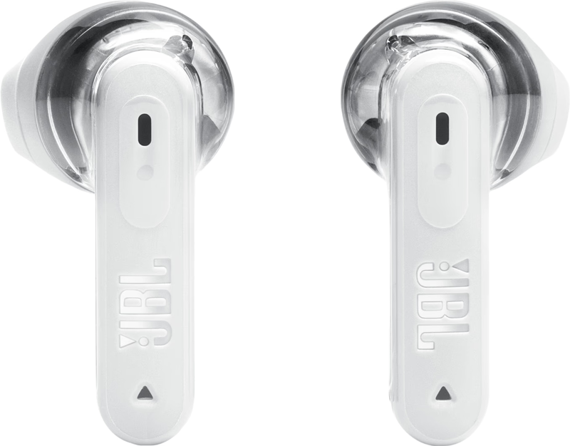 Навушники JBL Tune Flex 2 Ghost White - фото - №1