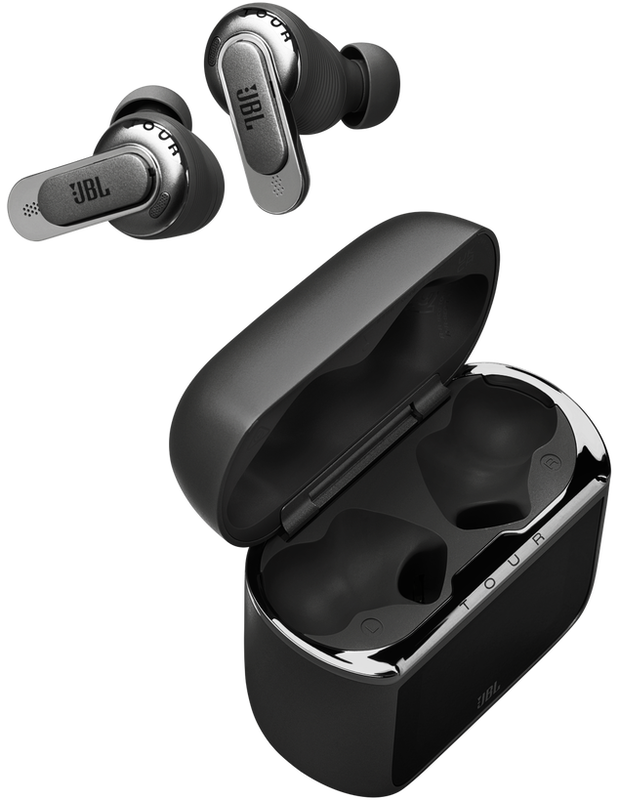 Наушники JBL Tour Pro 3 TWS Black фото