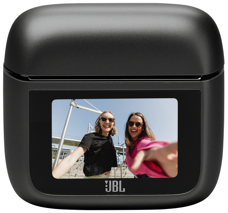 Наушники JBL Tour Pro 3 TWS Black фото