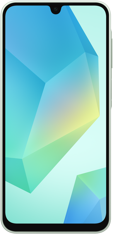 Samsung Galaxy A16 A165F 4/128GB Light Green (SM-A165FLGBEUС) фото