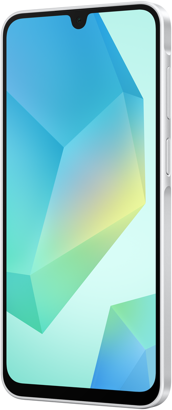 Samsung Galaxy A16 A165F 4/128GB Gray (SM-A165FZABEUC) фото