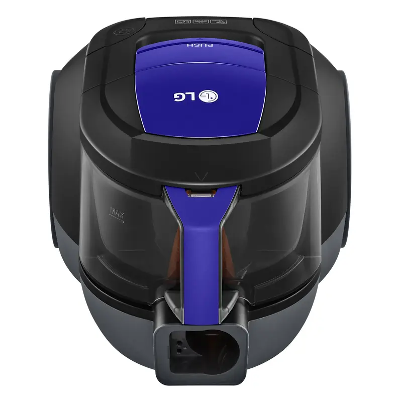 Пилосос LG VC5506NHTB - фото - №2