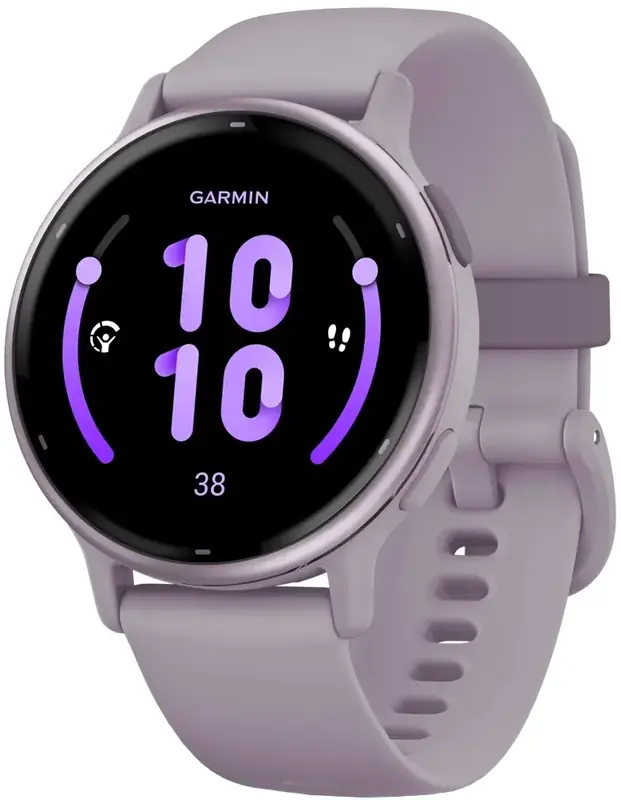 Смарт-годинник GARMIN vivoactive 5 Orchid (010-02862-13) фото