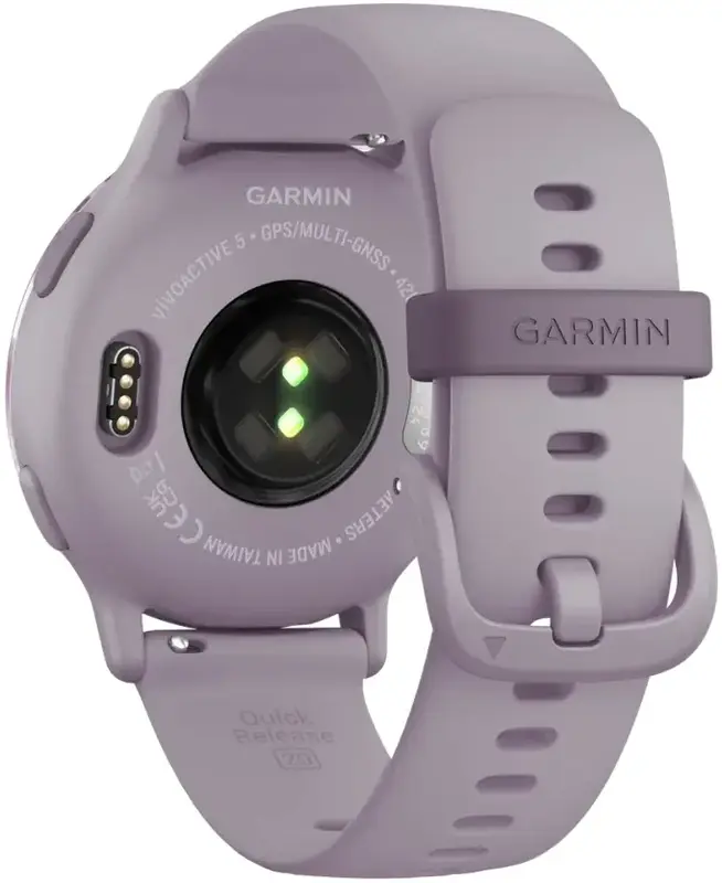 Смарт-годинник GARMIN vivoactive 5 Orchid (010-02862-13) фото