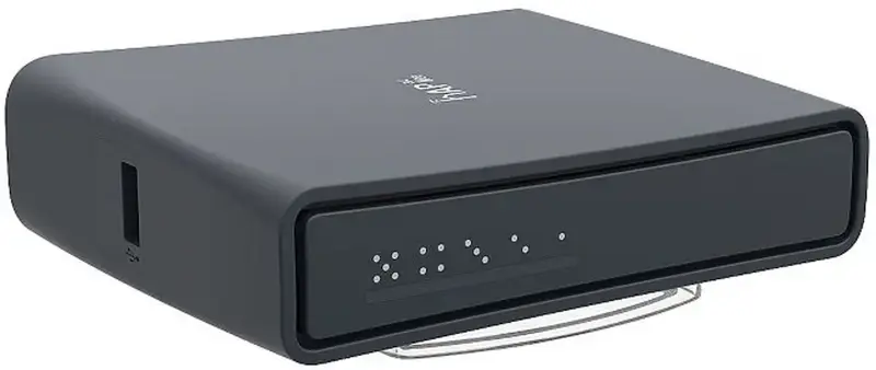 Интернет роутер MikroTik hAP ac lite TC - фото - №3