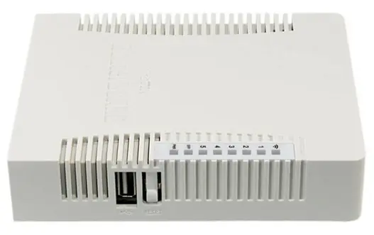 Iнтернет роутер MikroTik hAP ac - фото - №2