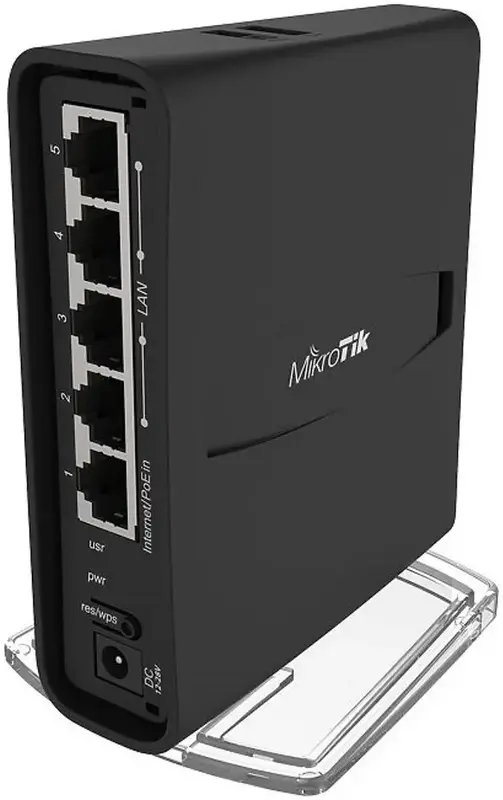 Iнтернет роутер MikroTik hAP ac2 фото