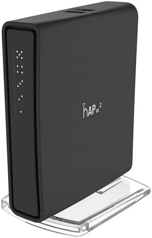 Iнтернет роутер MikroTik hAP ac2 фото