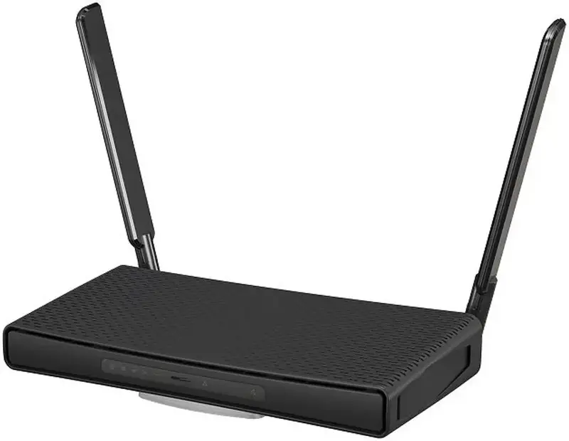 Интернет роутер MikroTik hAP ac3 фото