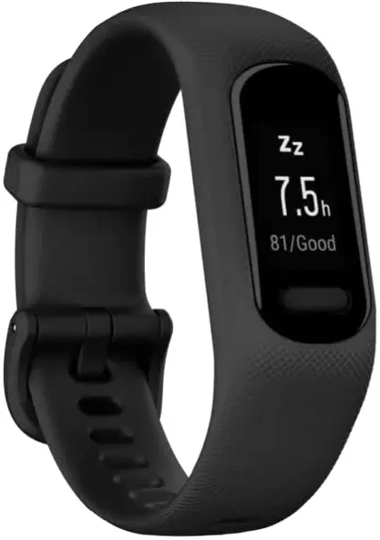 Смарт-годинник GARMIN vivosmart 5 Black (010-02645-10) - фото - №1