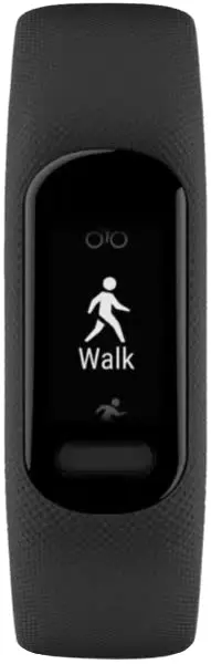 Смарт-годинник GARMIN vivosmart 5 Black (010-02645-10) - фото - №4