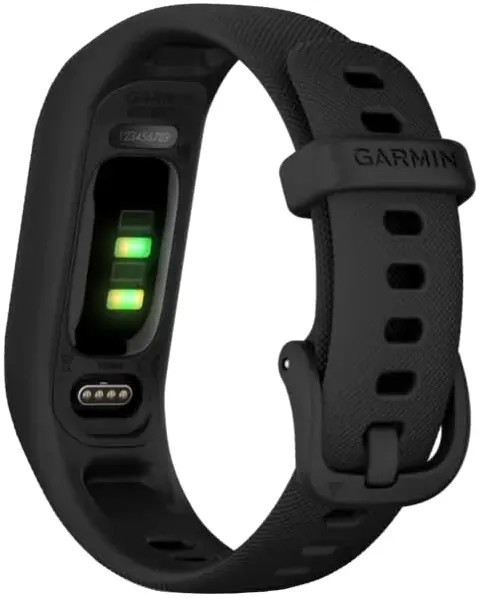 Смарт-годинник GARMIN vivosmart 5 Black (010-02645-10) - фото - №5