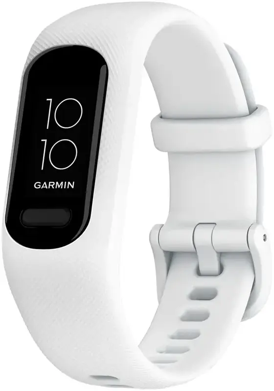 Смарт-годинник GARMIN vivosmart 5 White (010-02645-11) - фото - №0